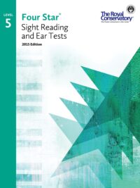 RCM 2015 Four Star: Sight Reading and Ear Tests - Level 5