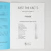Just the Facts for Violin Theory Primer