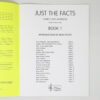 Just the Facts Violin Theory Workbook Book 1