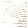 AraKoz-String-D-Package Arakoz Student Violin String Set 4/4