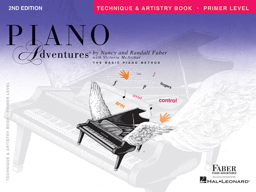 Faber Piano Adventures: Technique & Artistry Book – Primer