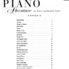 FF1207-01 Faber Accelerated Piano Adventures: Performance Book 1