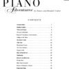 FF1212-01 Faber Accelerated Piano Adventures: Performance Book 2