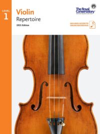 VLR01_covers_2021_500x RCM 2021 Violin Repertoire - Level 1