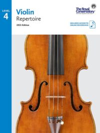 VLR04_covers_2021_500x RCM 2021 Violin Repertoire - Level 4