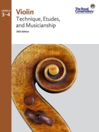 VLT02_covers_2021_Level3-4_500x RCM 2021 Violin Technique, Etudes & Musicianship - Levels 3 to 4