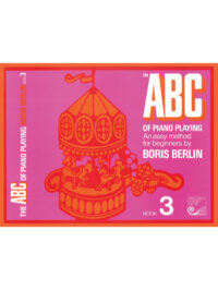 abc3 ABC of Piano Playing Book 3