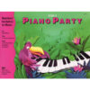 bastien-invitation-pianoparty-a Bastiens' Invitation to Music - Piano Party - Book A