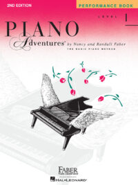 ff1080 Faber Piano Adventures: Performance Book - Level 1