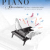 ff1081 Faber Piano Adventures: Lesson Book - Level 2A