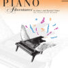 ff1084 Faber Piano Adventures: Lesson Book - Level 2B