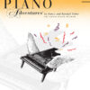 ff1090 Faber Piano Adventures: Lesson Book - Level 4