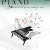 ff1093 Faber Piano Adventures: Lesson Book - Level 5