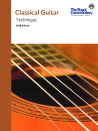 g5t09 RCM 2018 Classical Guitar Technique