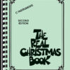 hl00240306 The Real Christmas Book - 2nd Edition (C Instruments)