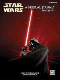 hl00322092 Star Wars - A Musical Journey (Music from Episodes I-VI)