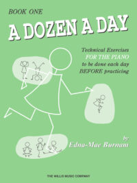 hl00413366 A Dozen a Day Book 1