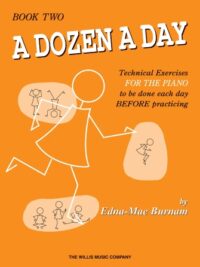 hl00413826 A Dozen a Day Book 2