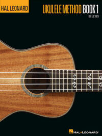 Hal Leonard Ukelele Method Book 1