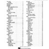 hl00699020-TOCz Hal Leonard Guitar Method Book 2