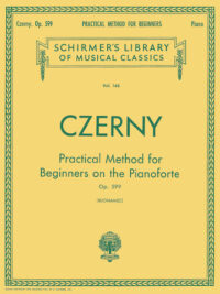 Czerny: Practical Method for Beginners, Op. 599