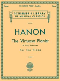 Hanon Virtuoso Pianist in 60 Exercises Complete