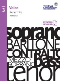 v5r03 RCM 2019 Voice Repertoire - Level 3