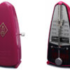 wittner_taktell_piccolo_dunkelrosa_830361 Wittner Taktell Piccolo Metronome