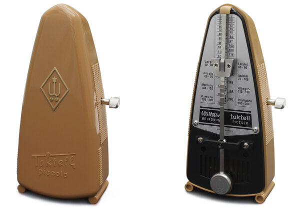 wittner_taktell_piccolo_hellbraun_835 Wittner Taktell Piccolo Metronome