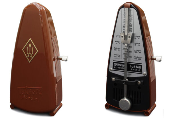 wittner_taktell_piccolo_mahagonibraun_831 Wittner Taktell Piccolo Metronome