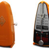 wittner_taktell_piccolo_orange_830231 Wittner Taktell Piccolo Metronome