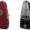 wittner_taktell_piccolo_rubinrot_834 Wittner Taktell Piccolo Metronome