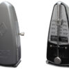wittner_taktell_piccolo_silberfarben_838 Wittner Taktell Piccolo Metronome